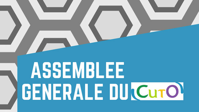 Assemblée Générale du CUTO