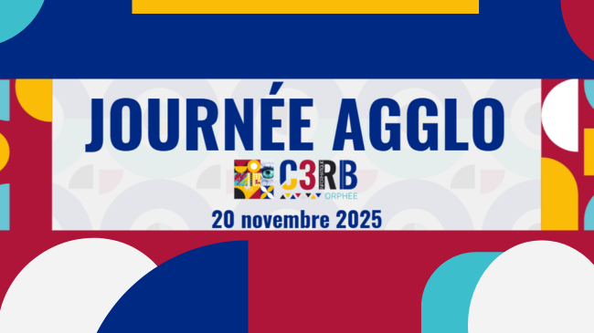 Journée Agglo C3rb Orphée du 20 novembre 2025
