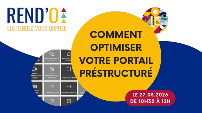Rendez-vous Orphée du 27 mars 2026 : comment optimiser votre PPS