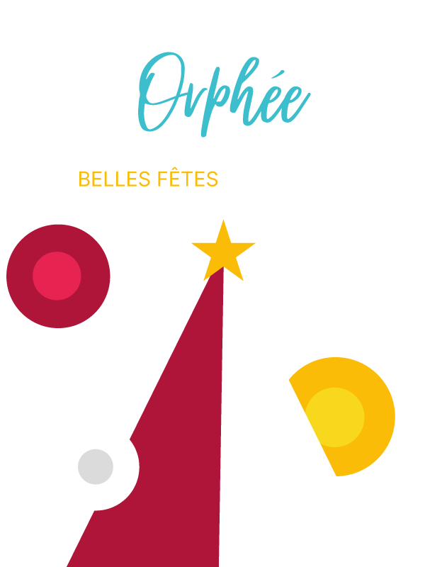 Bonnes fêtes de fin d'année